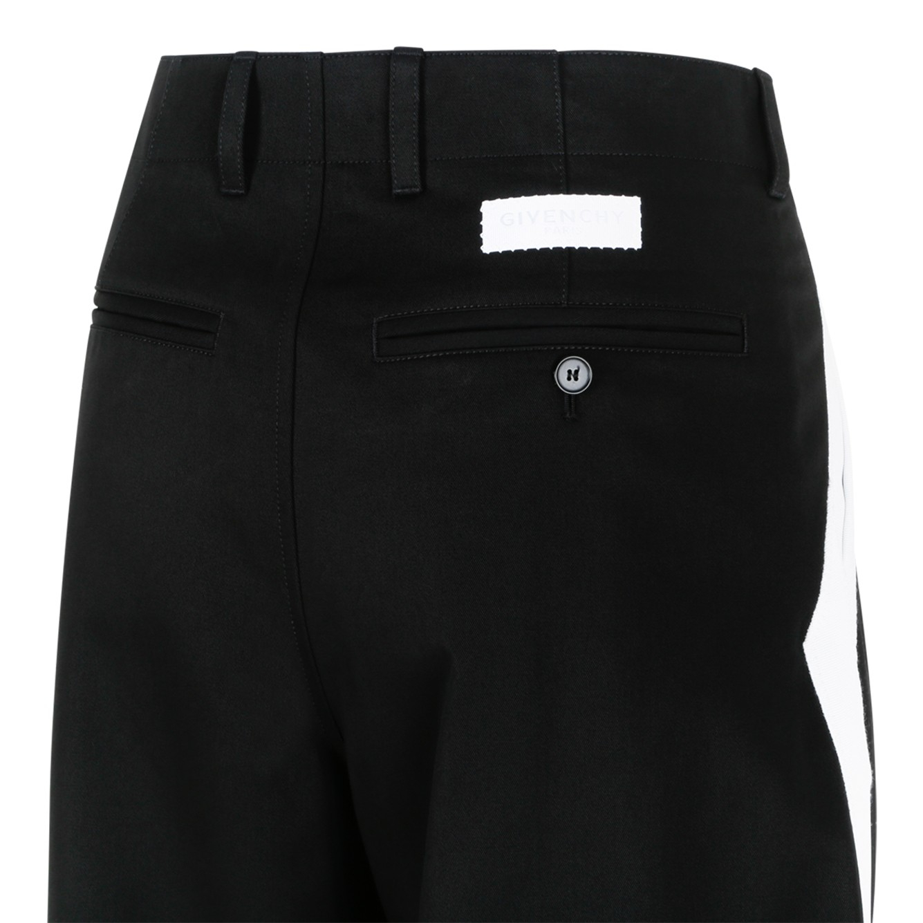 [Givenchy] Training Pants FW26 BM51RP15XZ-001