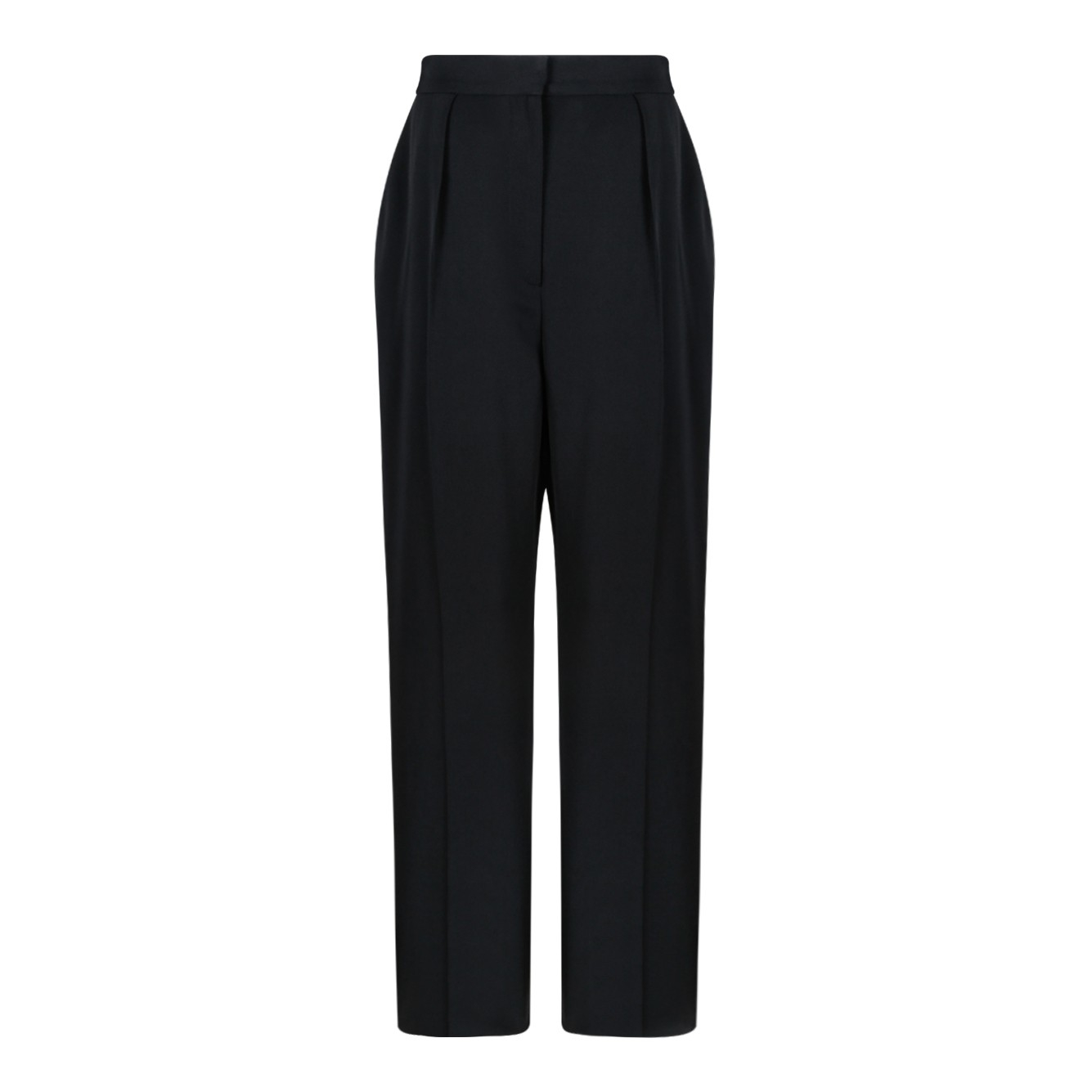 [Balmain] Trousers FW26 GF1PN190WC09-0PA