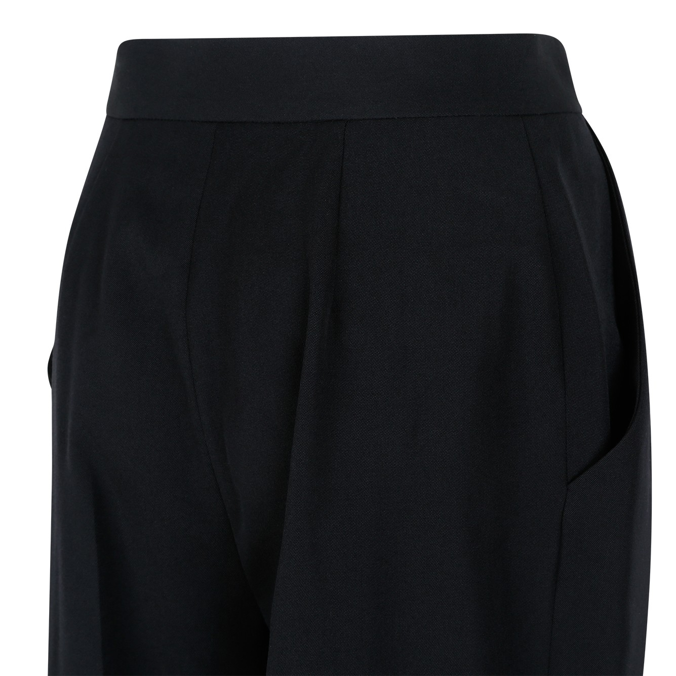 [Balmain] Trousers FW26 GF1PN190WC09-0PA