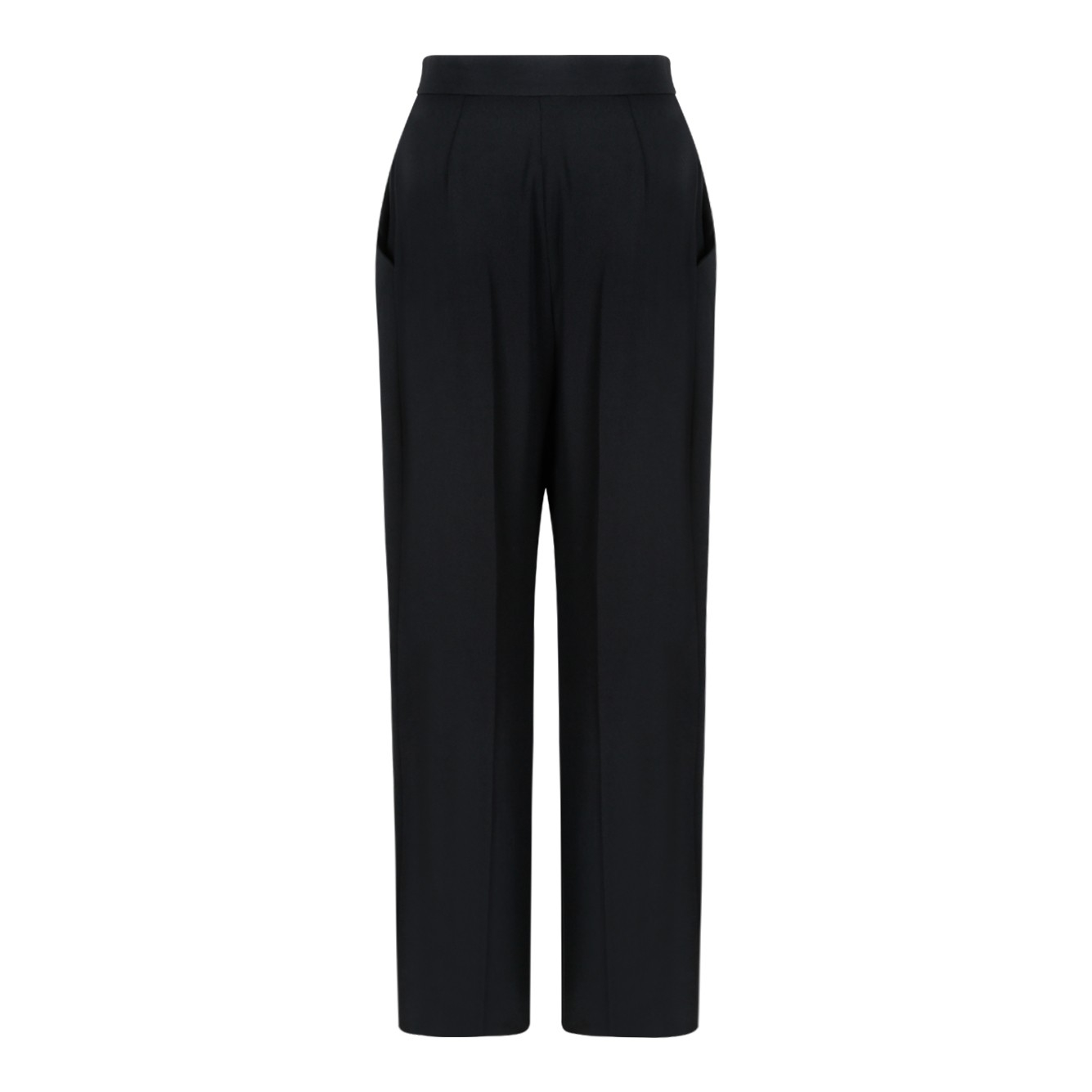 [Balmain] Trousers FW26 GF1PN190WC09-0PA