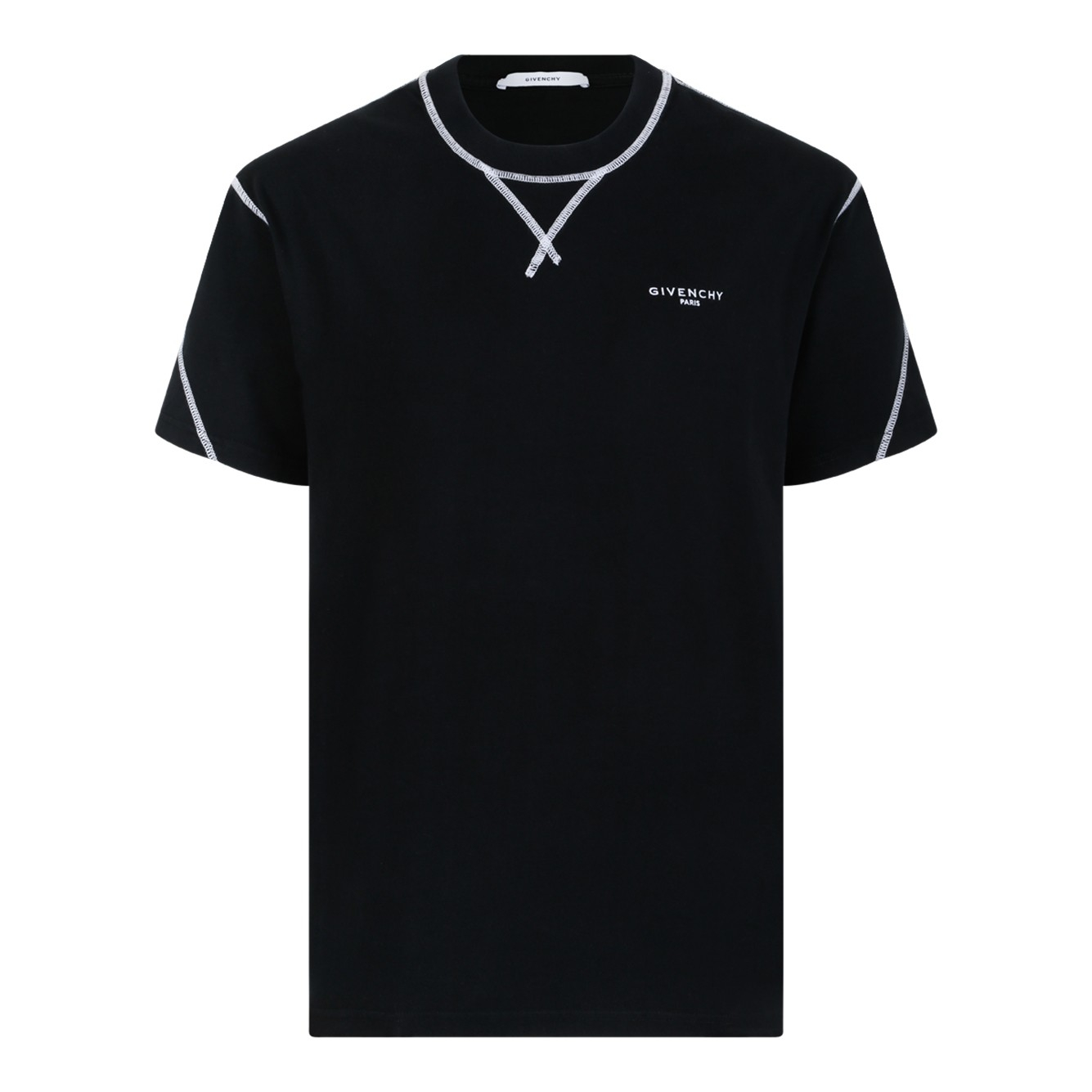 [Givenchy] T-shirts Short Sleeve FW26 BM71P53YR8-001