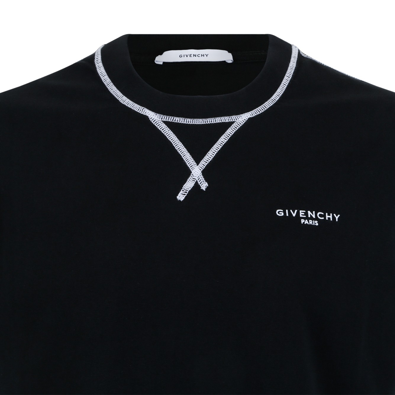 [Givenchy] T-shirts Short Sleeve FW26 BM71P53YR8-001