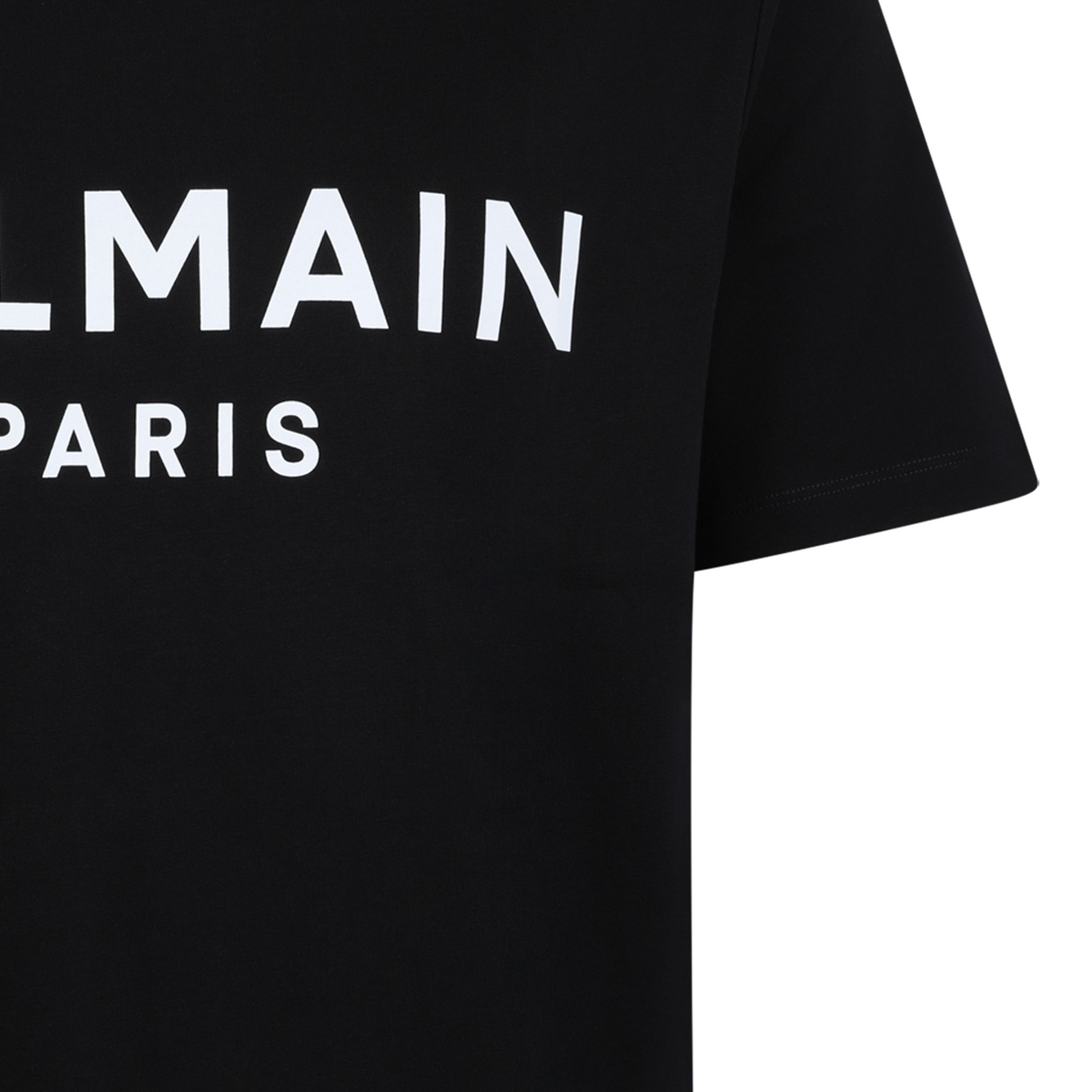 [Balmain] T-shirts Short Sleeve FW26 GH1EG000BD45-EAB