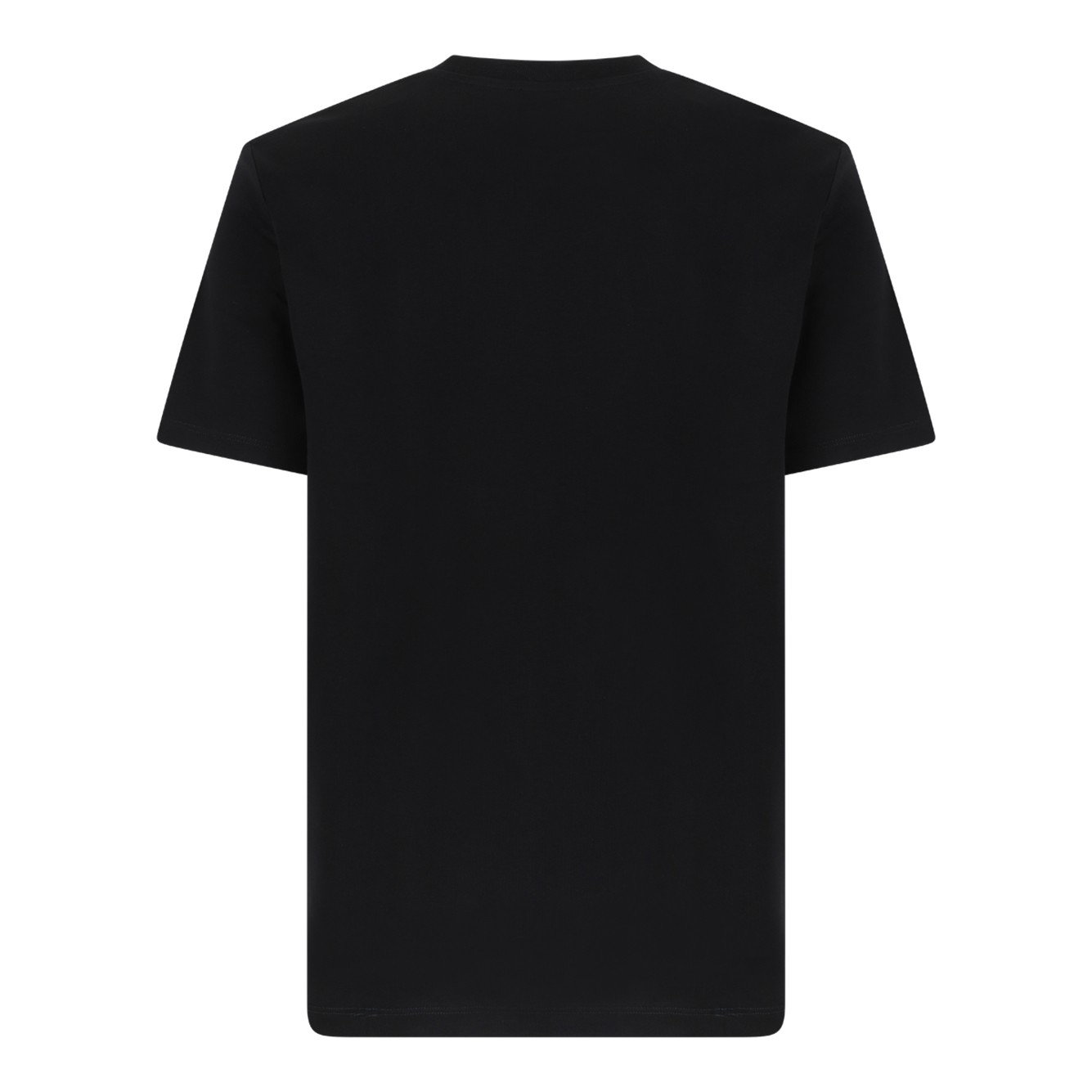 [Balmain] T-shirts Short Sleeve FW26 GH1EG000BD45-EAB