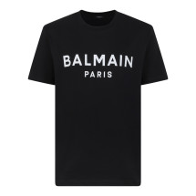 [Balmain] T-shirts Short Sleeve FW26 GH1EG000BD45-EAB