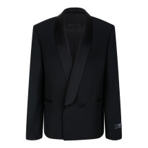 [Balmain] Blazer FW26 HH1SJ075MI27-EAP