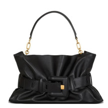 [Balmain] Tote bag FW26 HN1KK990LSWB-0PA