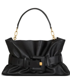 [Balmain] Tote bag FW26 HN1KK990LSWB-0PA