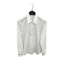 [Alexander McQueen] Shirts Long Sleeve FW26 873323-QNAAD9000