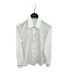 [Alexander McQueen] Shirts Long Sleeve FW26 873323-QNAAD9000