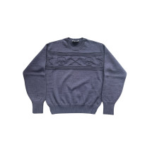 [Alexander McQueen] Knitwear FW26 875484-Q1BHJ4295