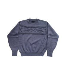 [Alexander McQueen] Knitwear FW26 875484-Q1BHJ4295