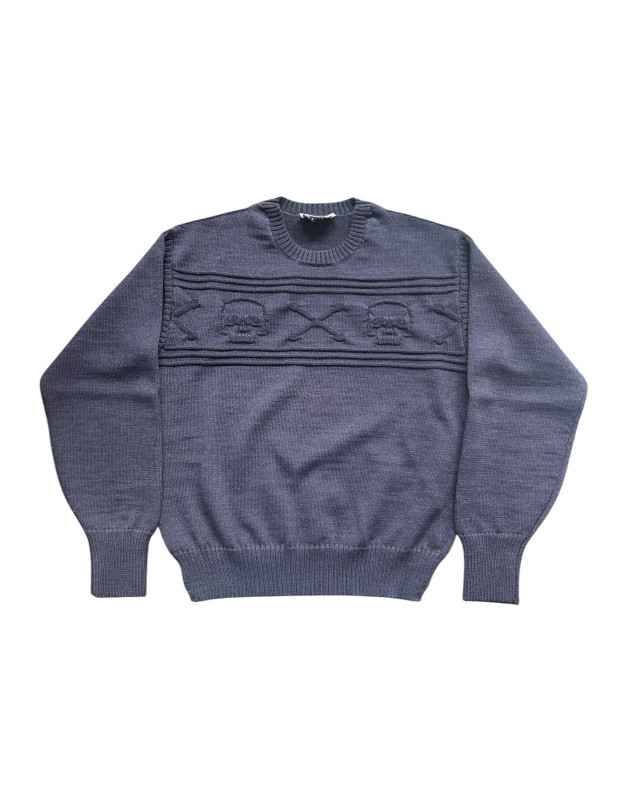 [Alexander McQueen] Knitwear FW26 875484-Q1BHJ4295