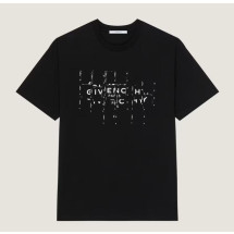 [Givenchy] T-shirts Short Sleeve FW26 BM71NK3YU9-001
