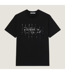 [Givenchy] T-shirts Short Sleeve FW26 BM71NK3YU9-001