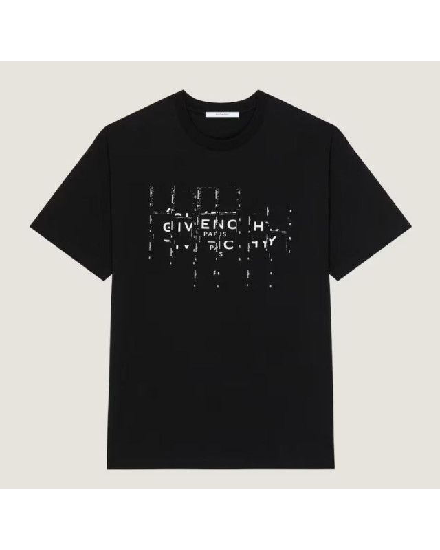 [Givenchy] T-shirts Short Sleeve FW26 BM71NK3YU9-001
