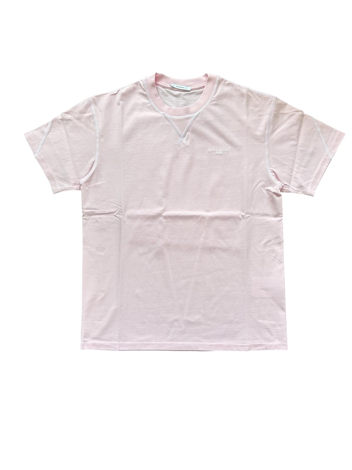 [Givenchy] T-shirts Short Sleeve FW26 BM71P53YR8-681