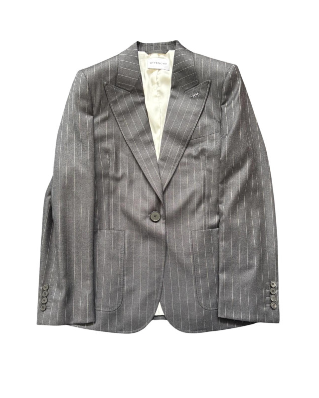 [Givenchy] Blazer FW26 BW30QV16UQ-067
