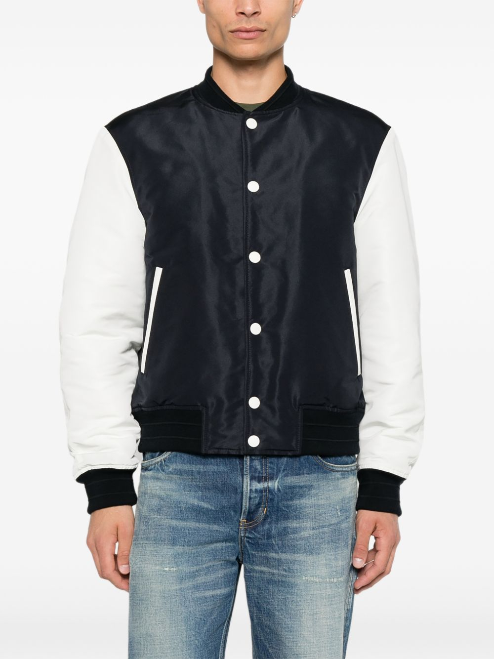 [Givenchy] Bomber Jacket FW26 BM01HM166P411