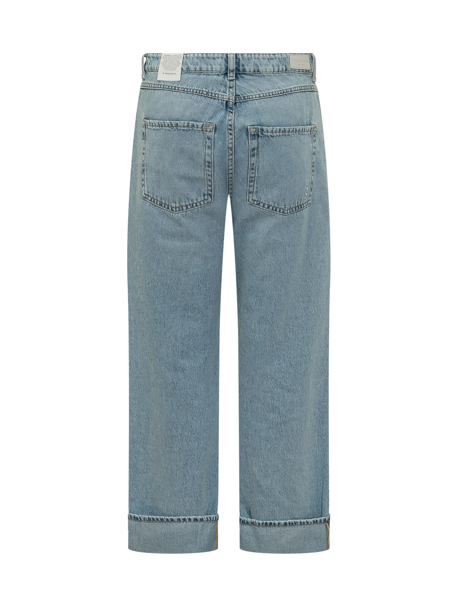 [ICON DENIM] Jeans SS26 TINY ID8837
