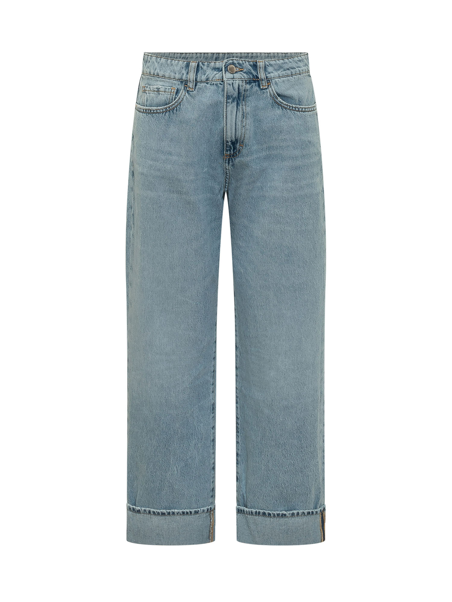 [ICON DENIM] Jeans SS26 TINY ID8837