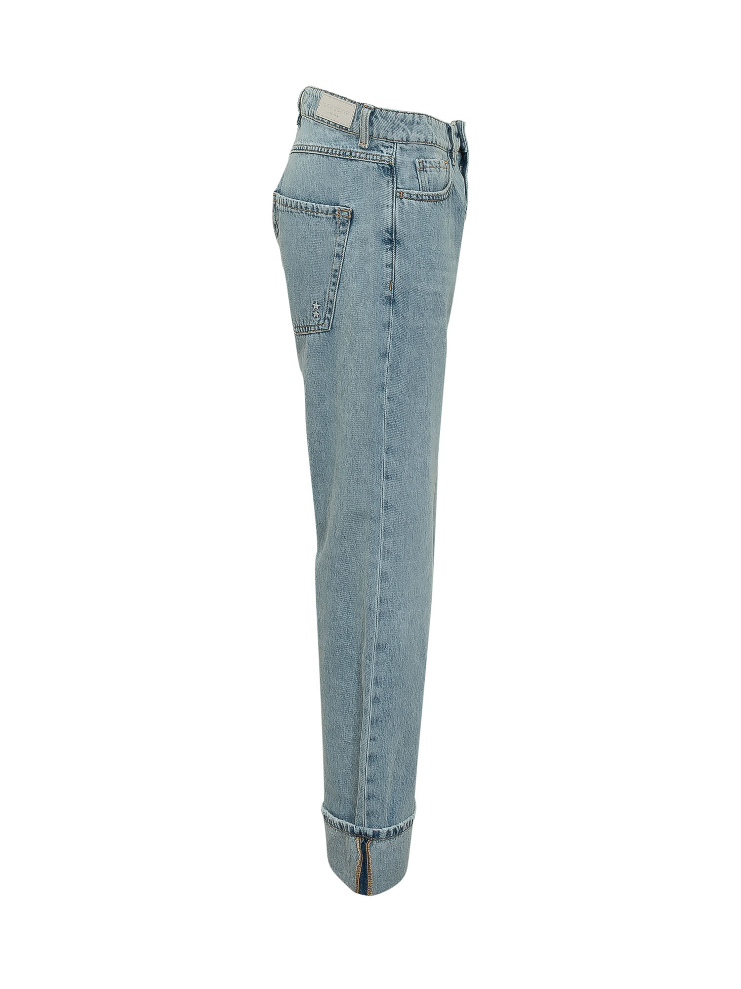 [ICON DENIM] Jeans SS26 TINY ID8837