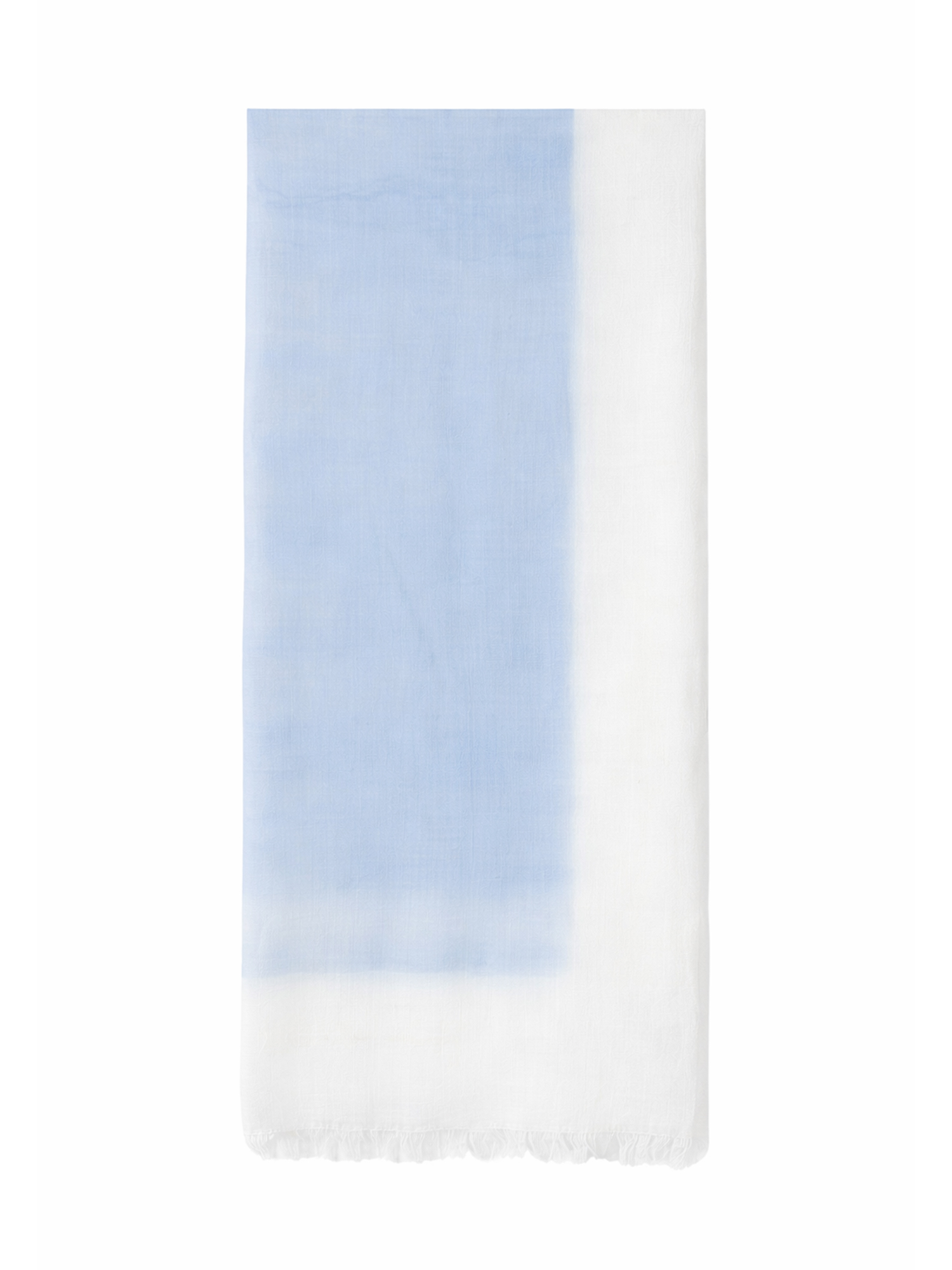 [D'aniello] Scarf SS26 THOR AZZURRO