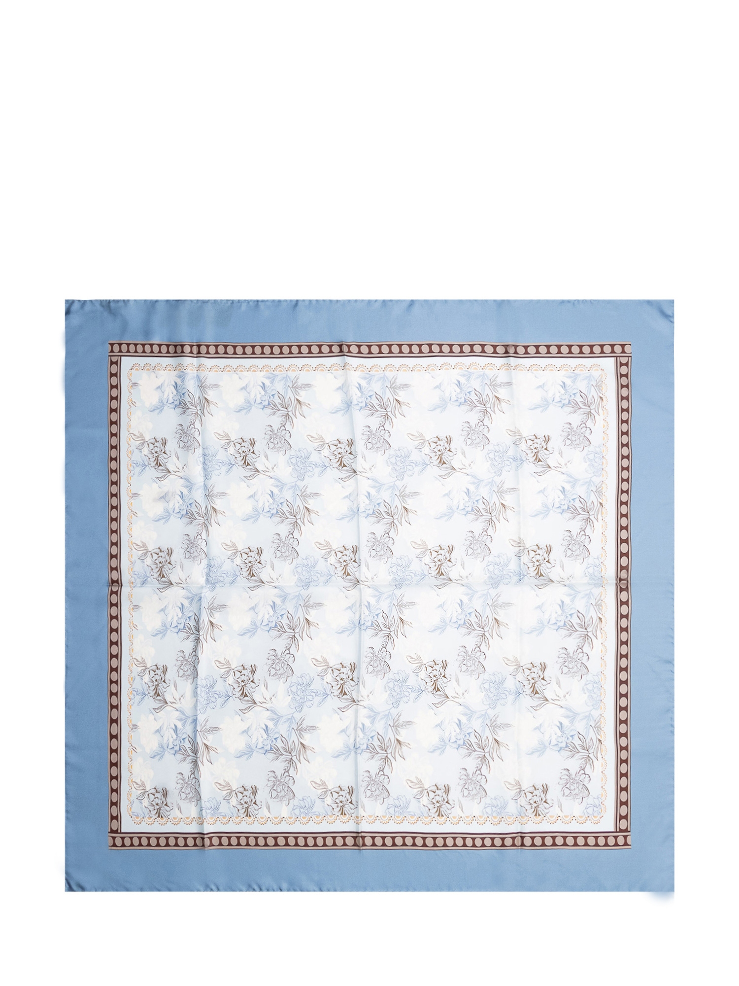 [D'aniello] Scarf SS26 OCEANO FANTASIA