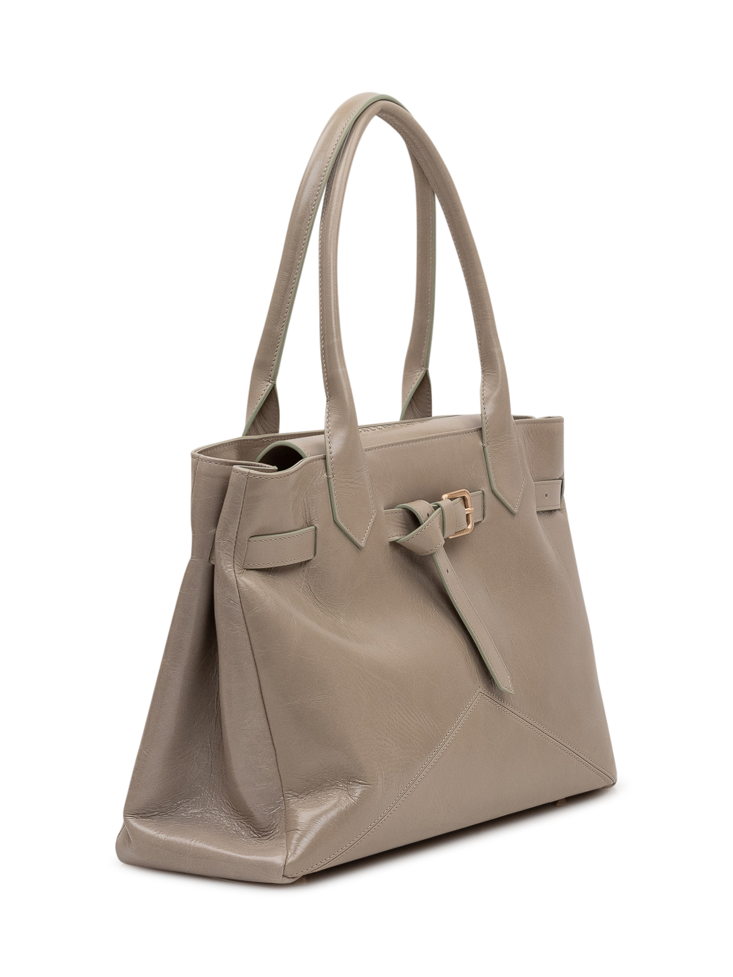 [BALLANTYNE] Tote bag SS26 BLB993ULE11 15023