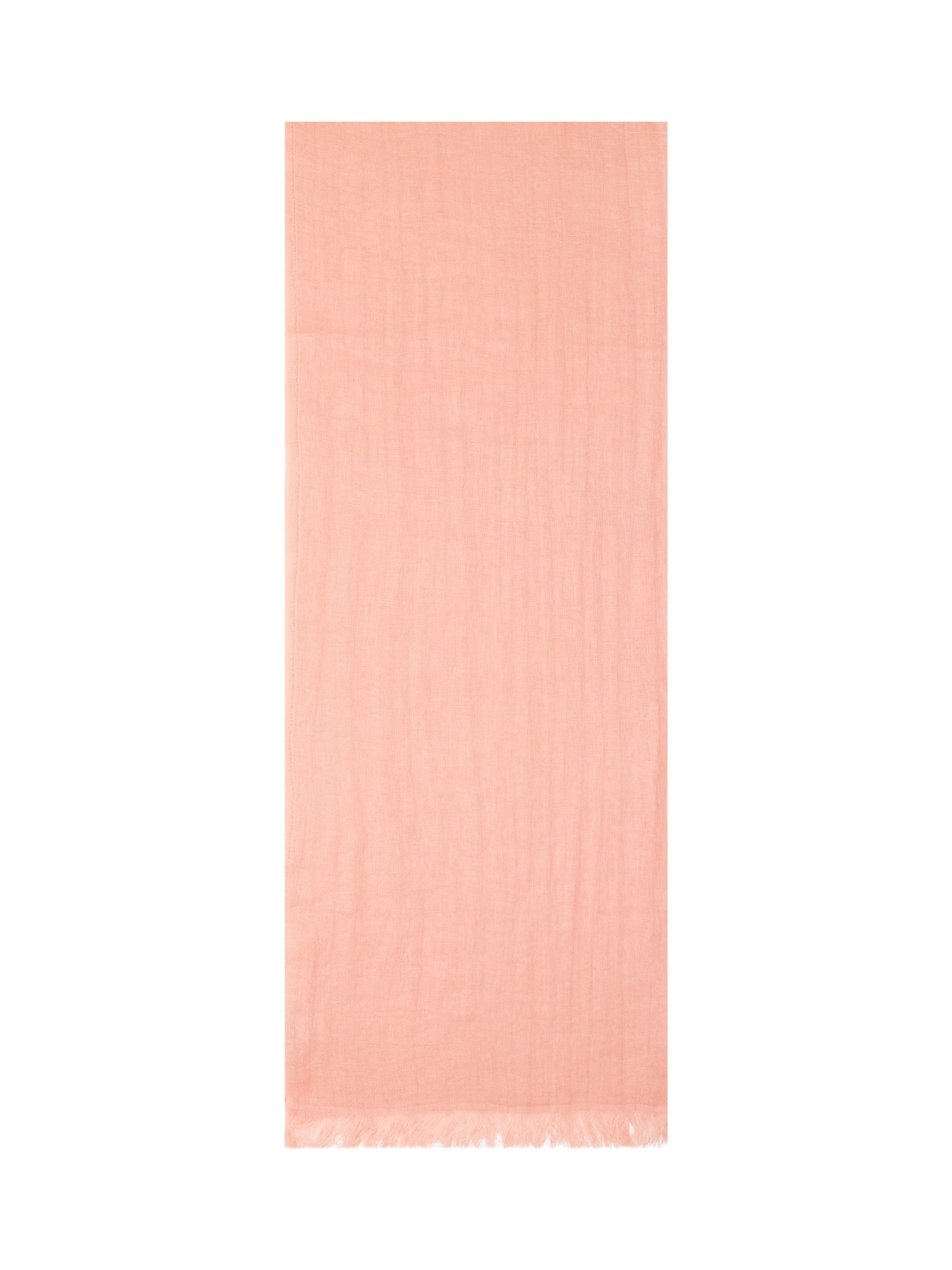 [D'aniello] Scarf SS26 ASTOR ROSA