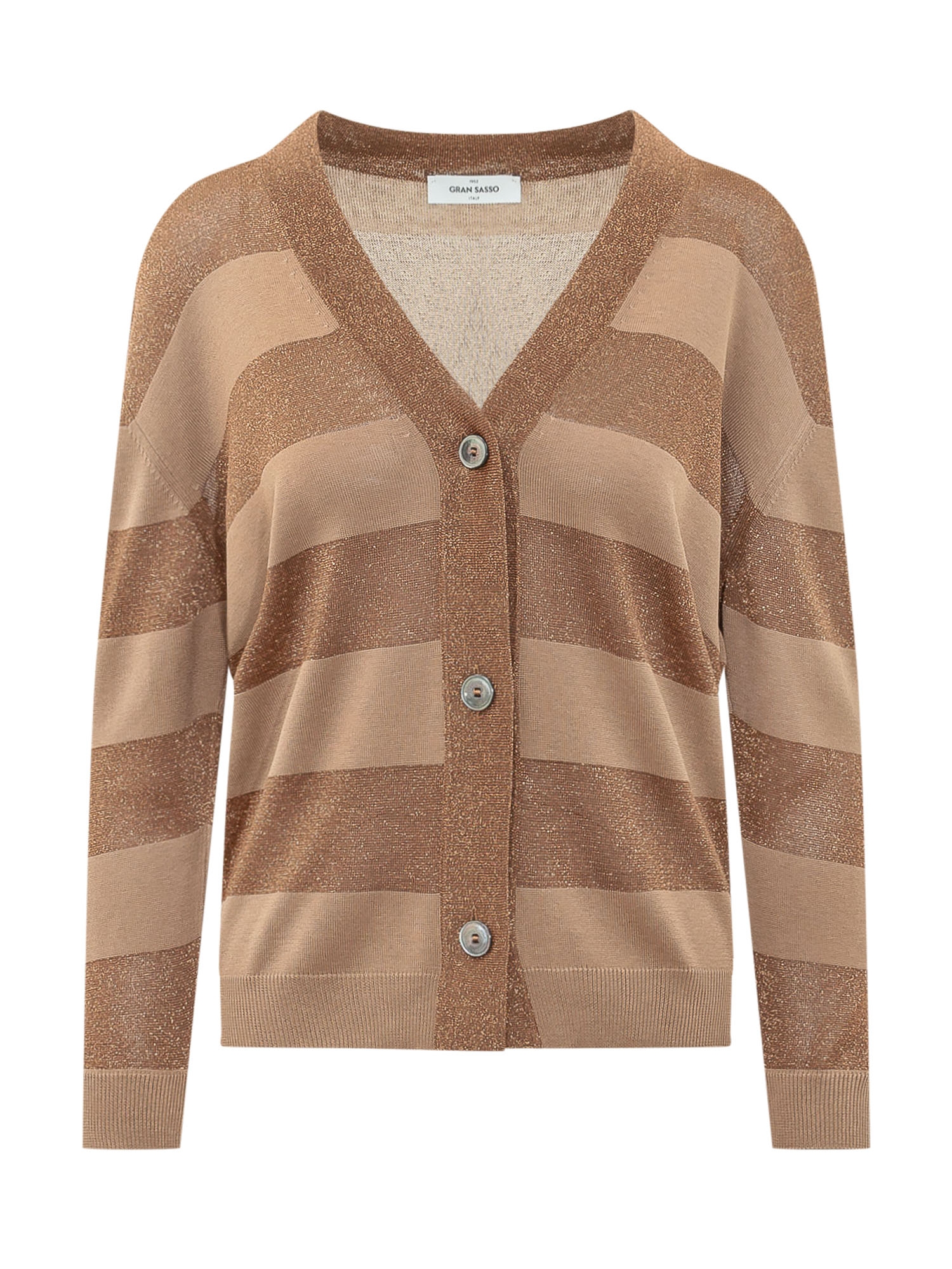 [Gran Sasso] Cardigan SS26 5722223702 156