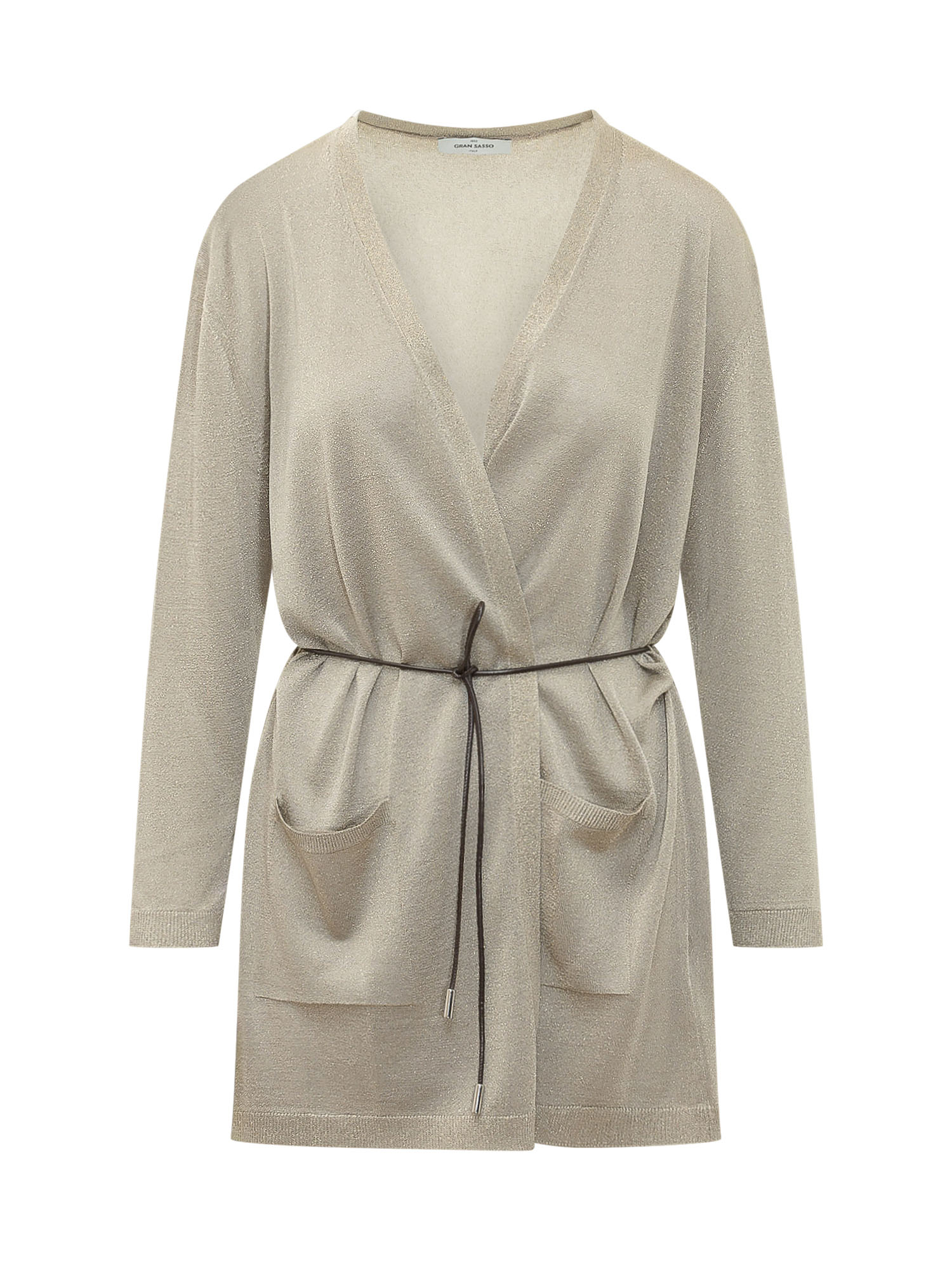 [Gran Sasso] Cardigan SS26 5722023020 120