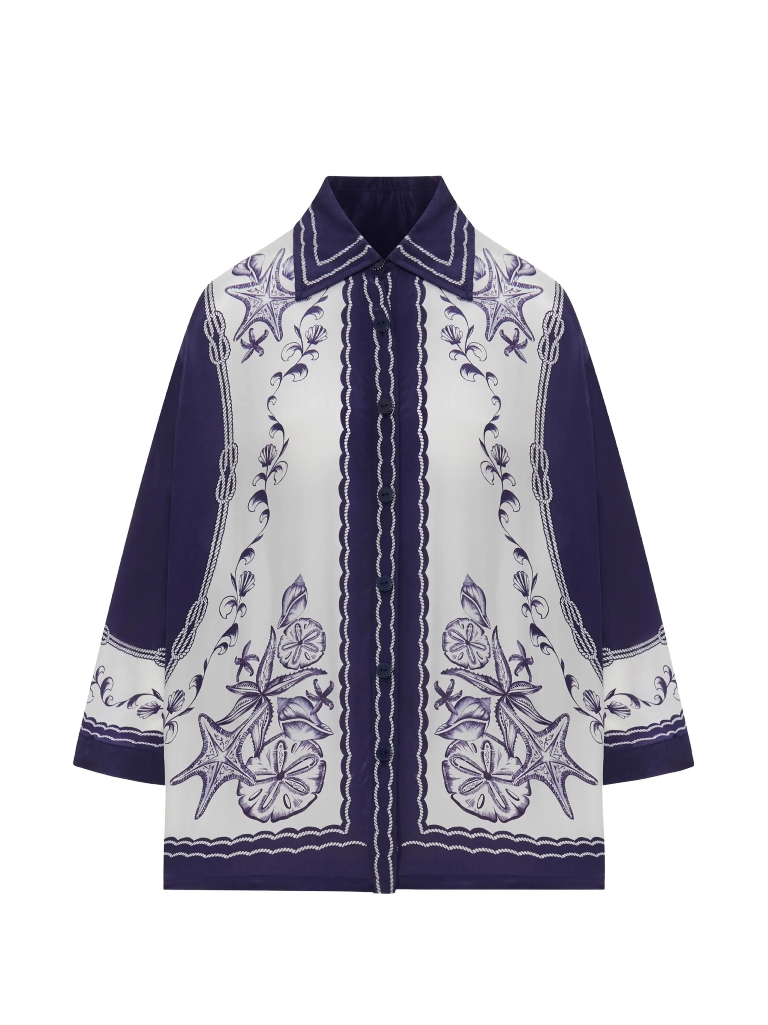 [Farm Rio] Shirts Long Sleeve FW26 36077325246
