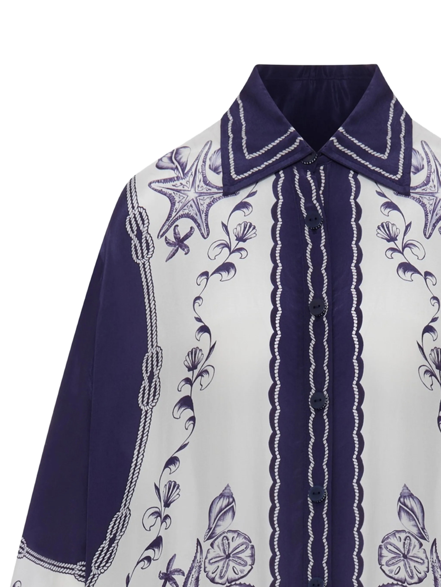 [Farm Rio] Shirts Long Sleeve FW26 36077325246