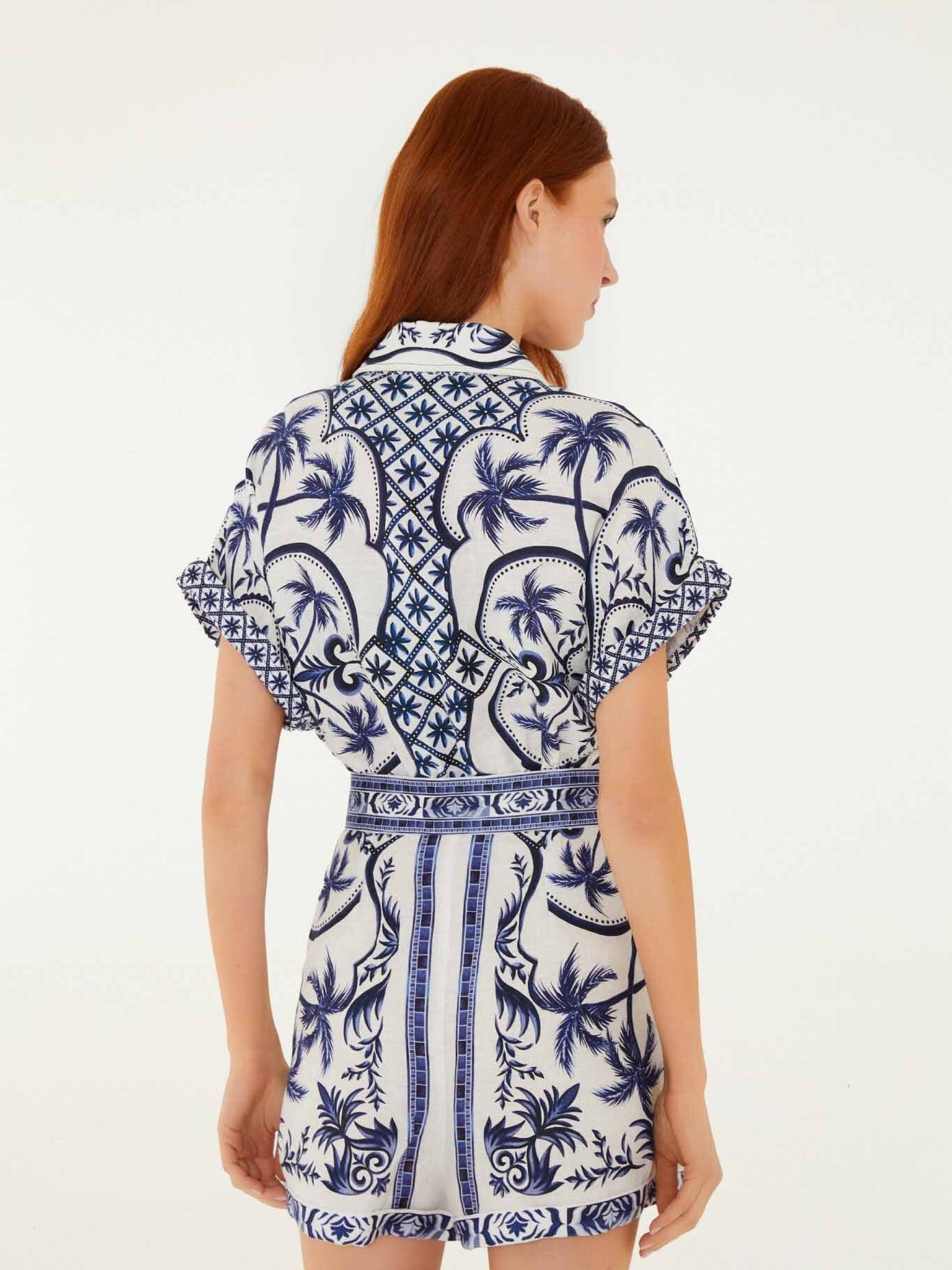 [Farm Rio] Sleeveless dress FW26 35548825204