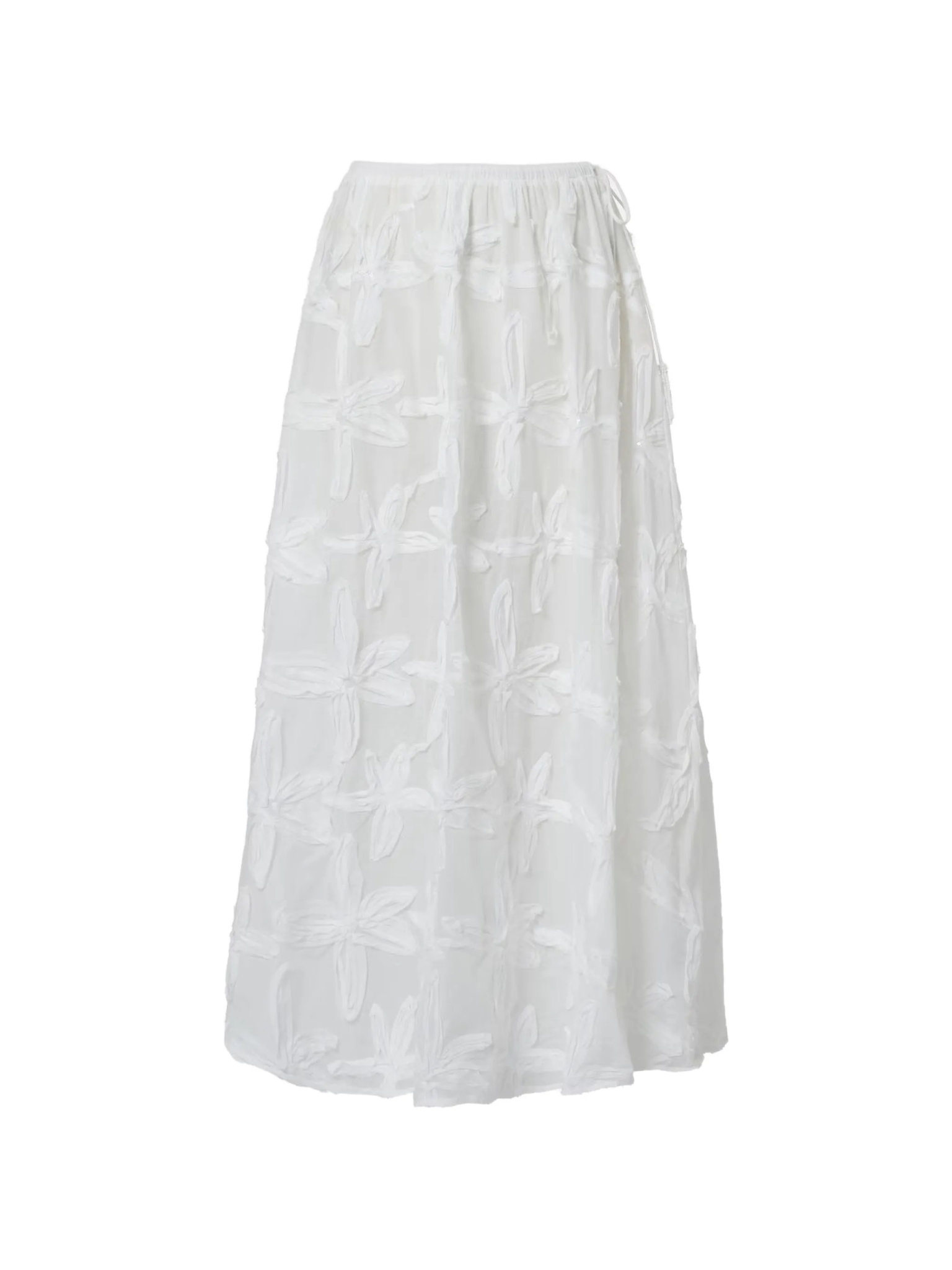 [Farm Rio] Midi skirt FW26 26046826140