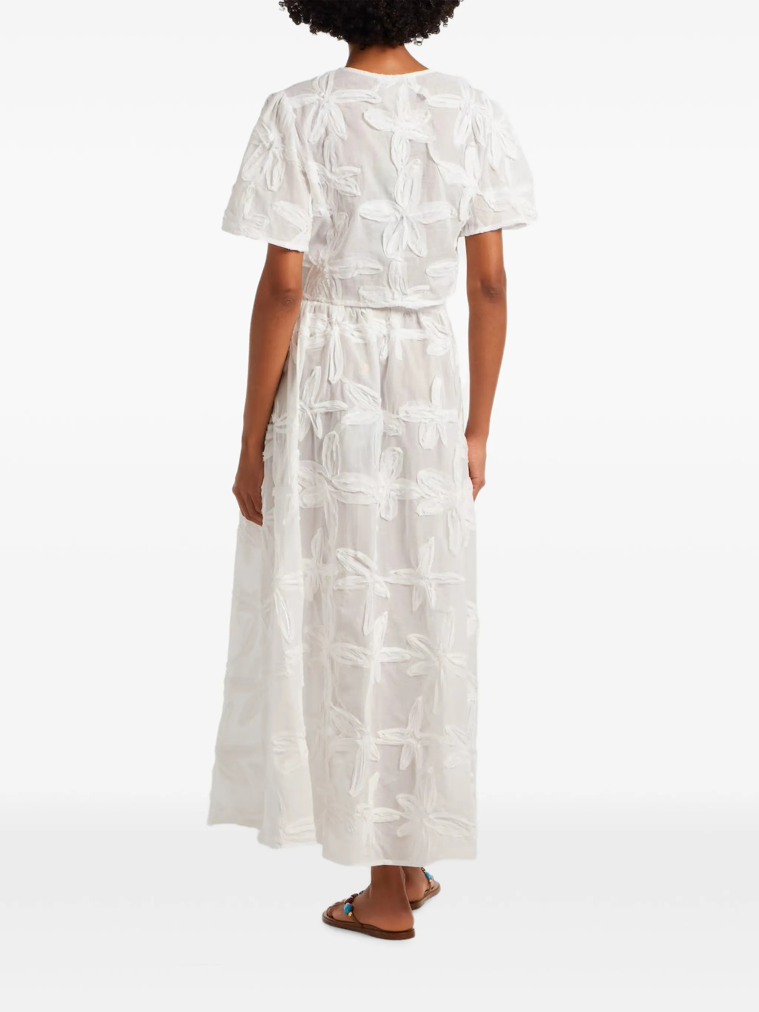 [Farm Rio] Midi skirt FW26 26046826140