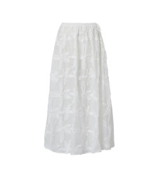 [Farm Rio] Midi skirt FW26 26046826140