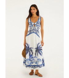 [Farm Rio] Sleeveless dress FW26 35537925199