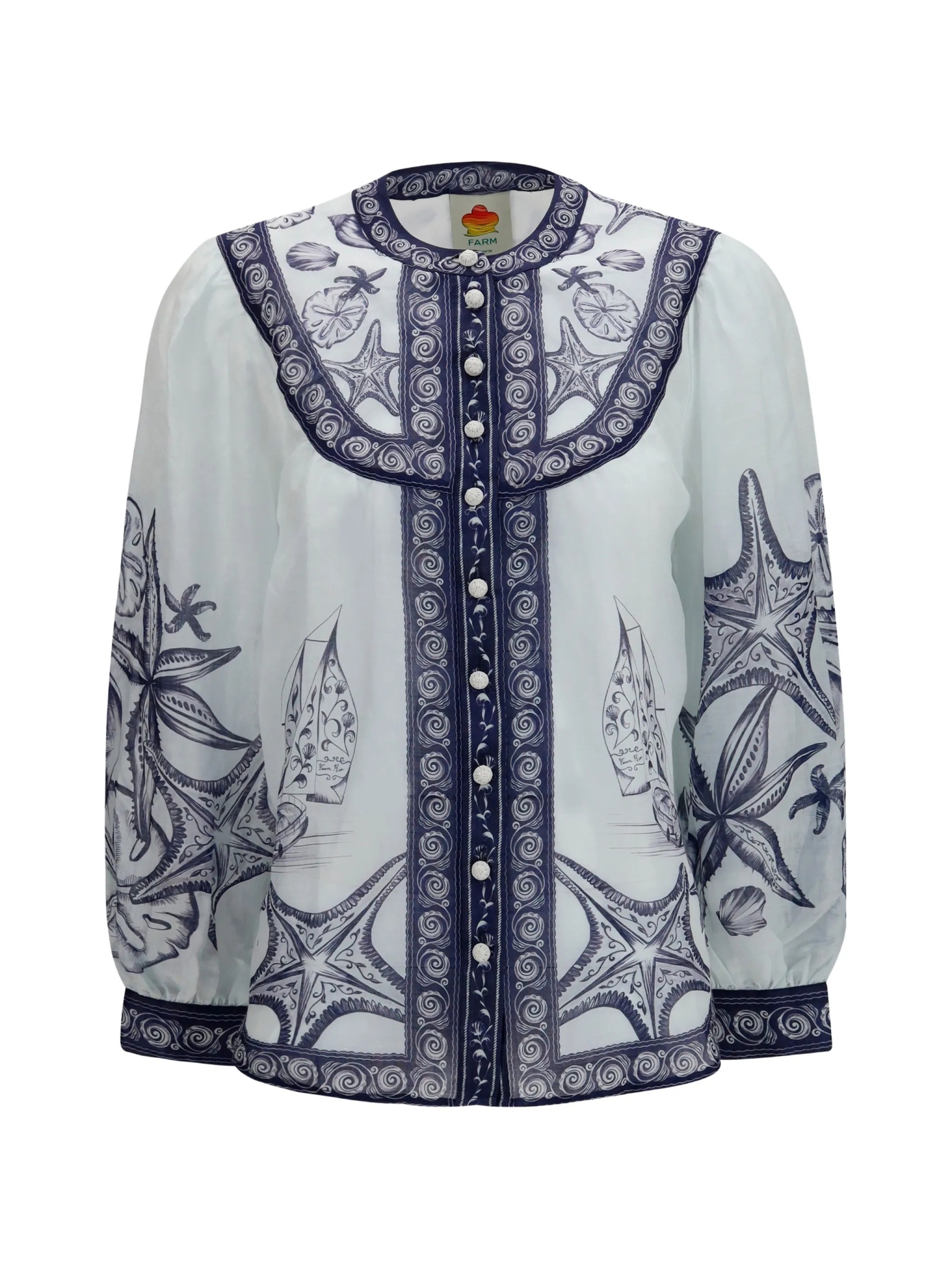 [Farm Rio] Blouse FW26 35622525192