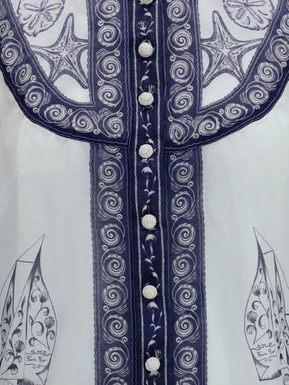 [Farm Rio] Blouse FW26 35622525192