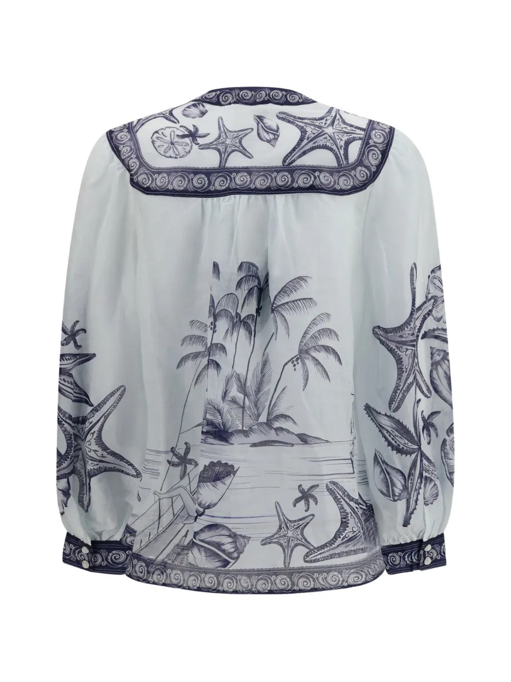 [Farm Rio] Blouse FW26 35622525192