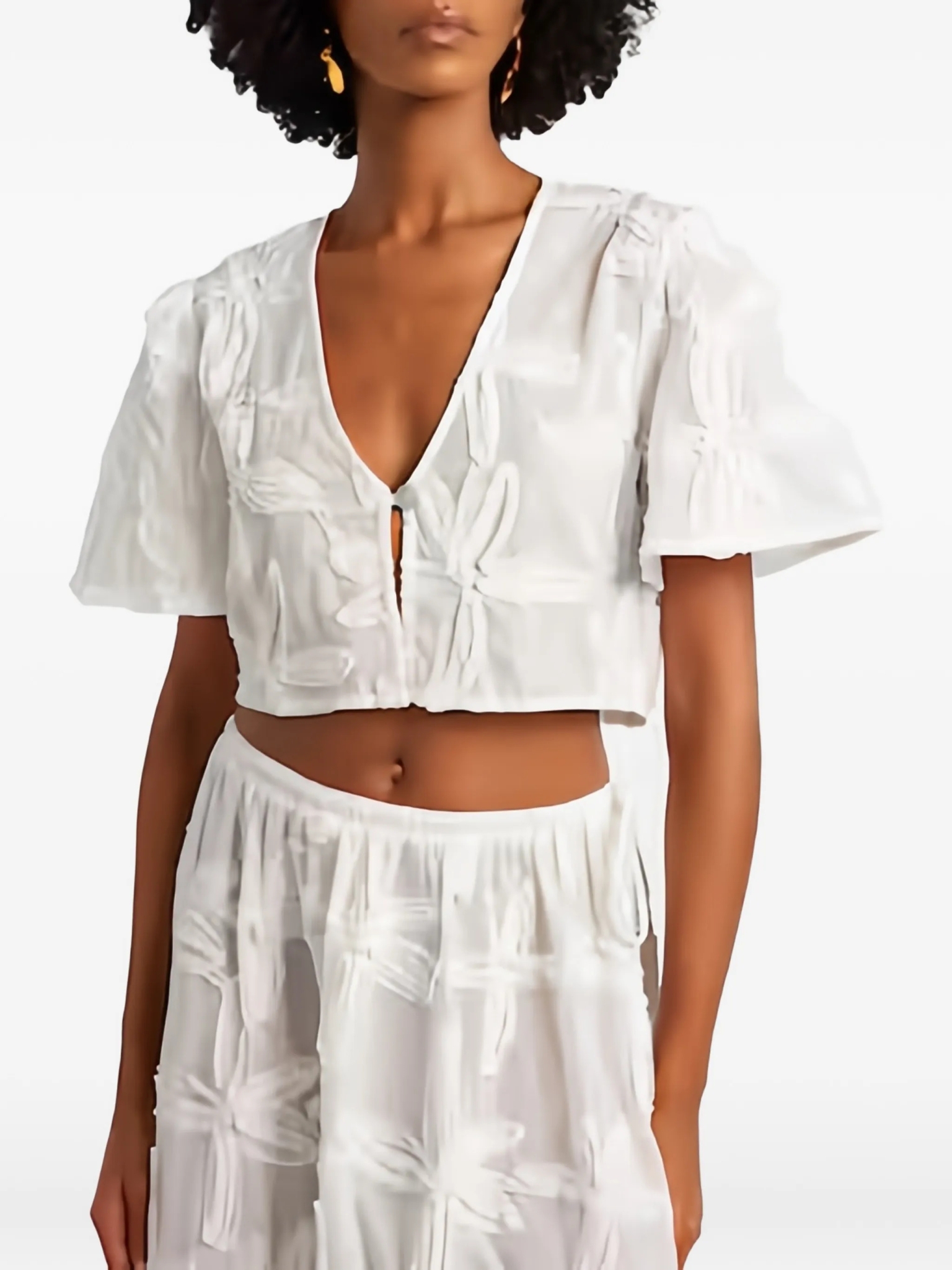 [Farm Rio] T-shirts Short Sleeve FW26 26042226140