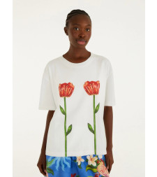 [Farm Rio] T-shirts Short Sleeve FW26 356426L0025