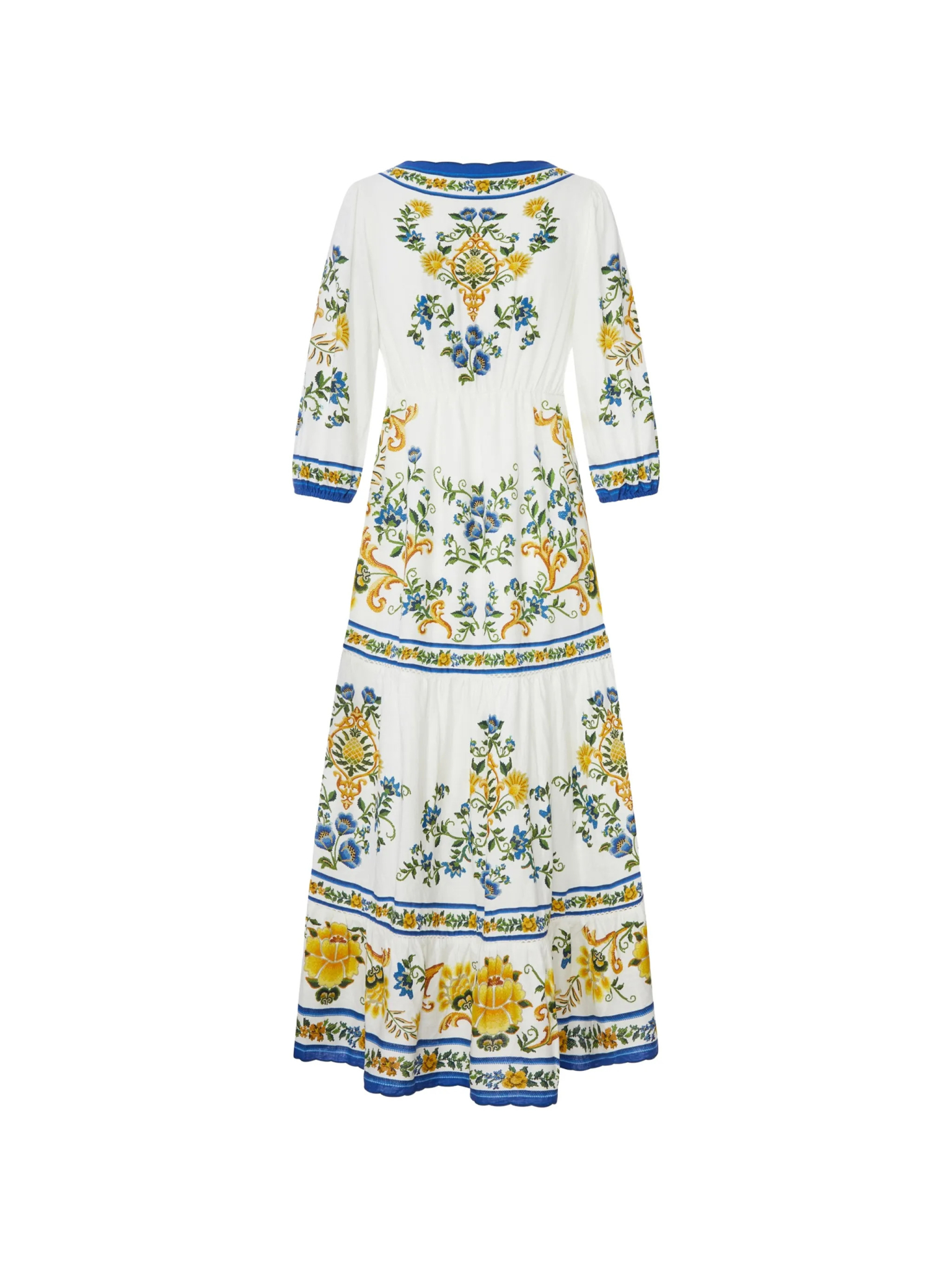 [Farm Rio] Short sleeve dress FW26 35551525185
