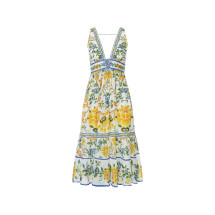 [Farm Rio] Sleeveless dress FW26 35544625185