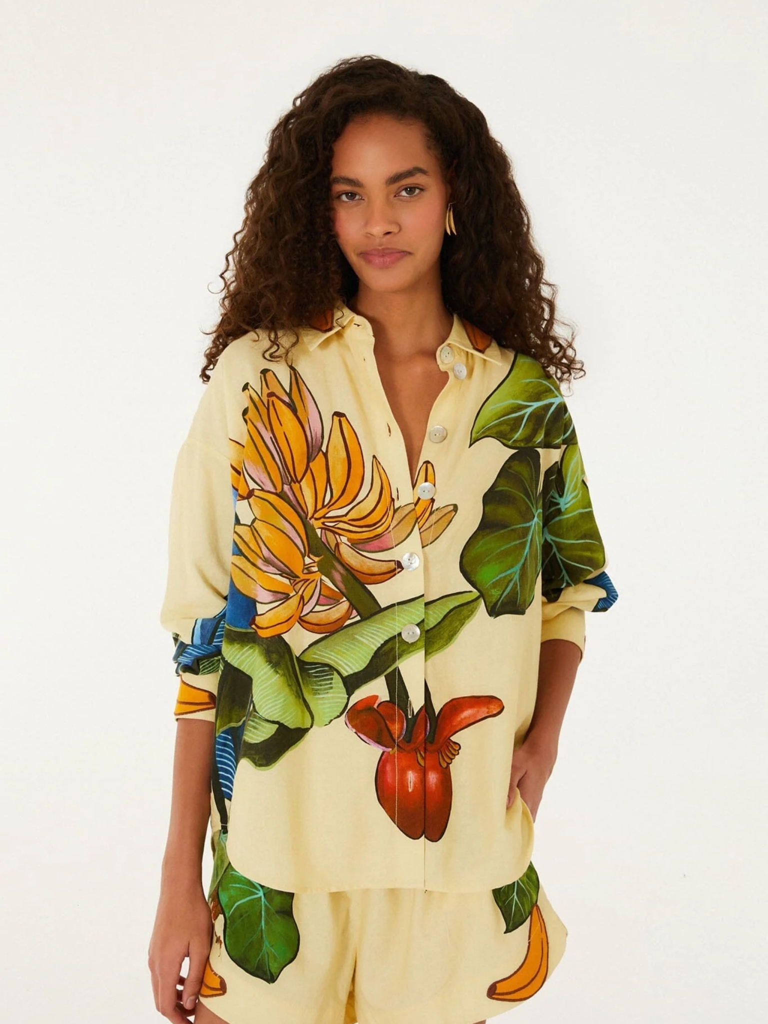 [Farm Rio] Shorts FW26 36190726001
