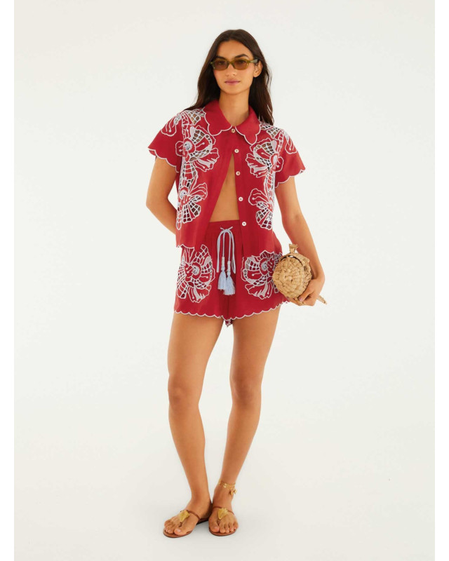 [Farm Rio] Shorts FW26 26041226148