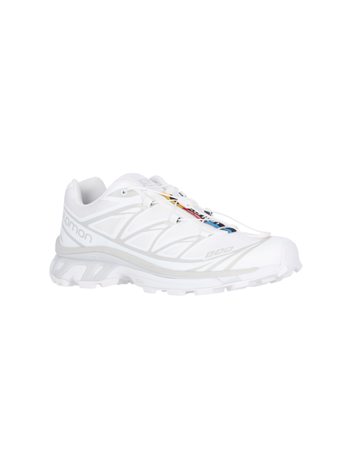 [SALOMON] Sneakers FW26 L41252900WHITE WHITE LUNAR ROCK