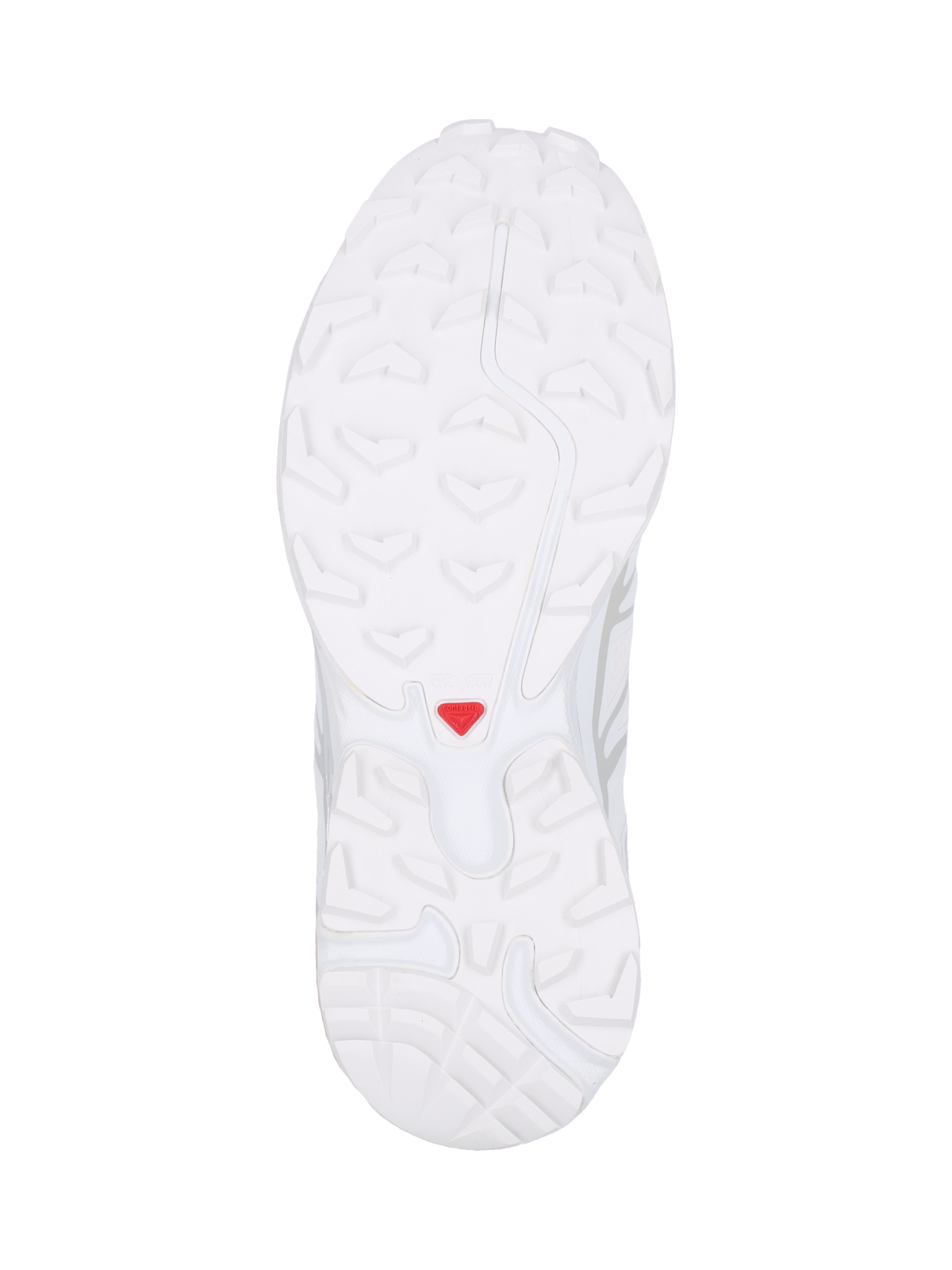 [SALOMON] Sneakers FW26 L41252900WHITE WHITE LUNAR ROCK